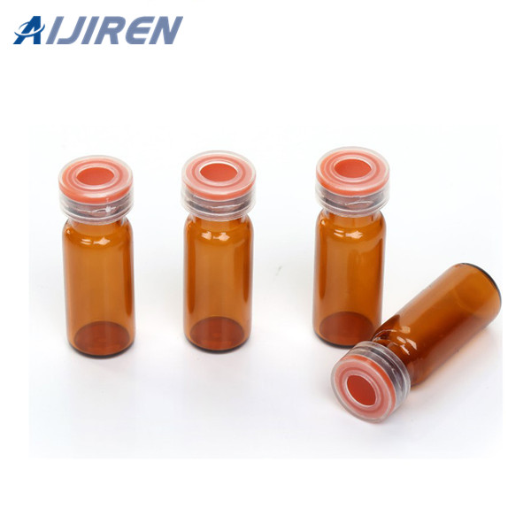 1.5ml Snap Neck Chromatography Vials with PP Cap